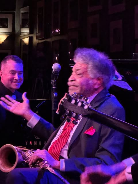 NEA Jazz Master George Coleman