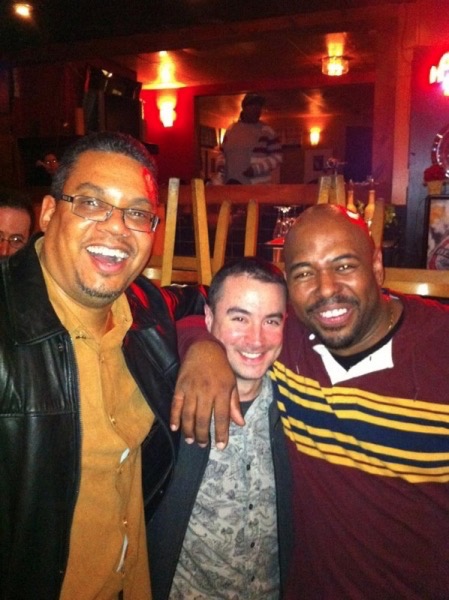 Vince Ector, Steve, Christian McBride