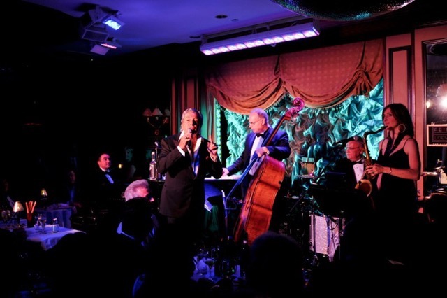 Gianni Russo at Feinsteins