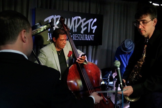 Steve, Buster Williams, Lenny White, Mike Lee