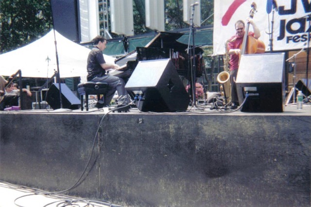 JVC Jazz Festival