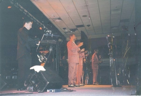 Stylistics Circa 1999